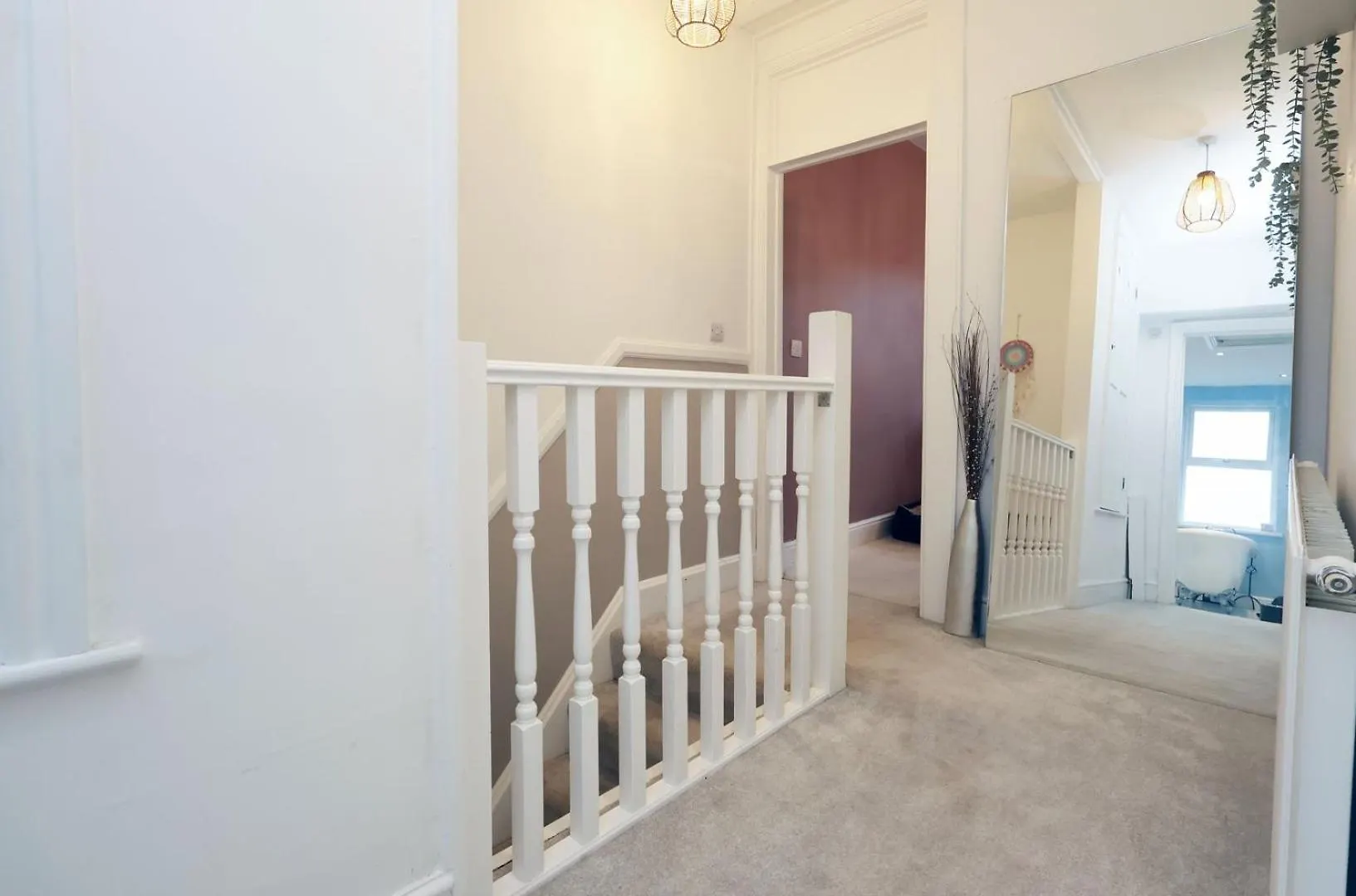 Apartment Spacious 2-Bed Cardiff Haven With Luxe Touches