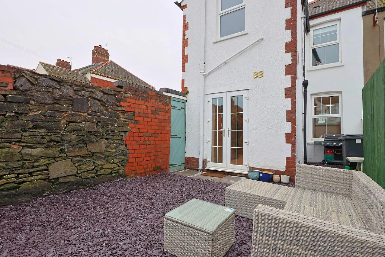 Spacious 2-Bed Cardiff Haven With Luxe Touches United Kingdom