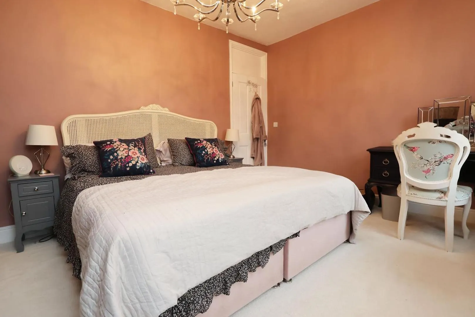 Spacious 2-Bed Cardiff Haven With Luxe Touches United Kingdom