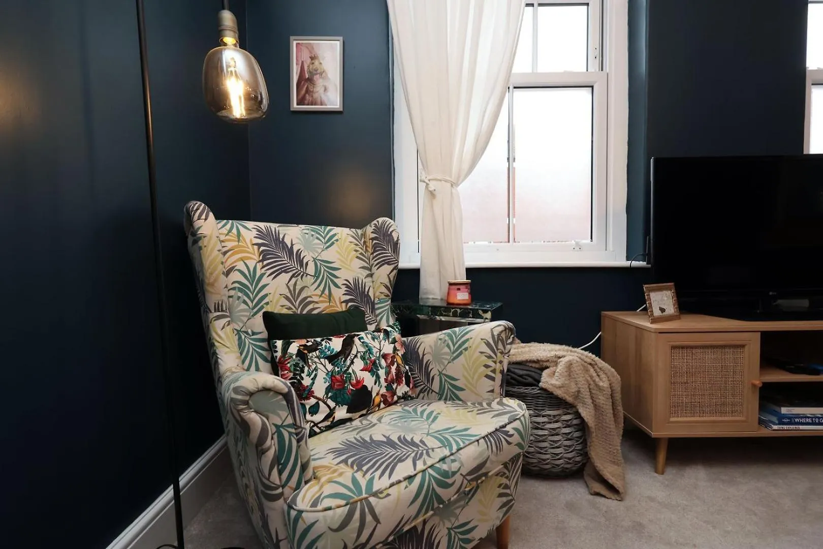 Apartment Spacious 2-Bed Cardiff Haven With Luxe Touches United Kingdom
